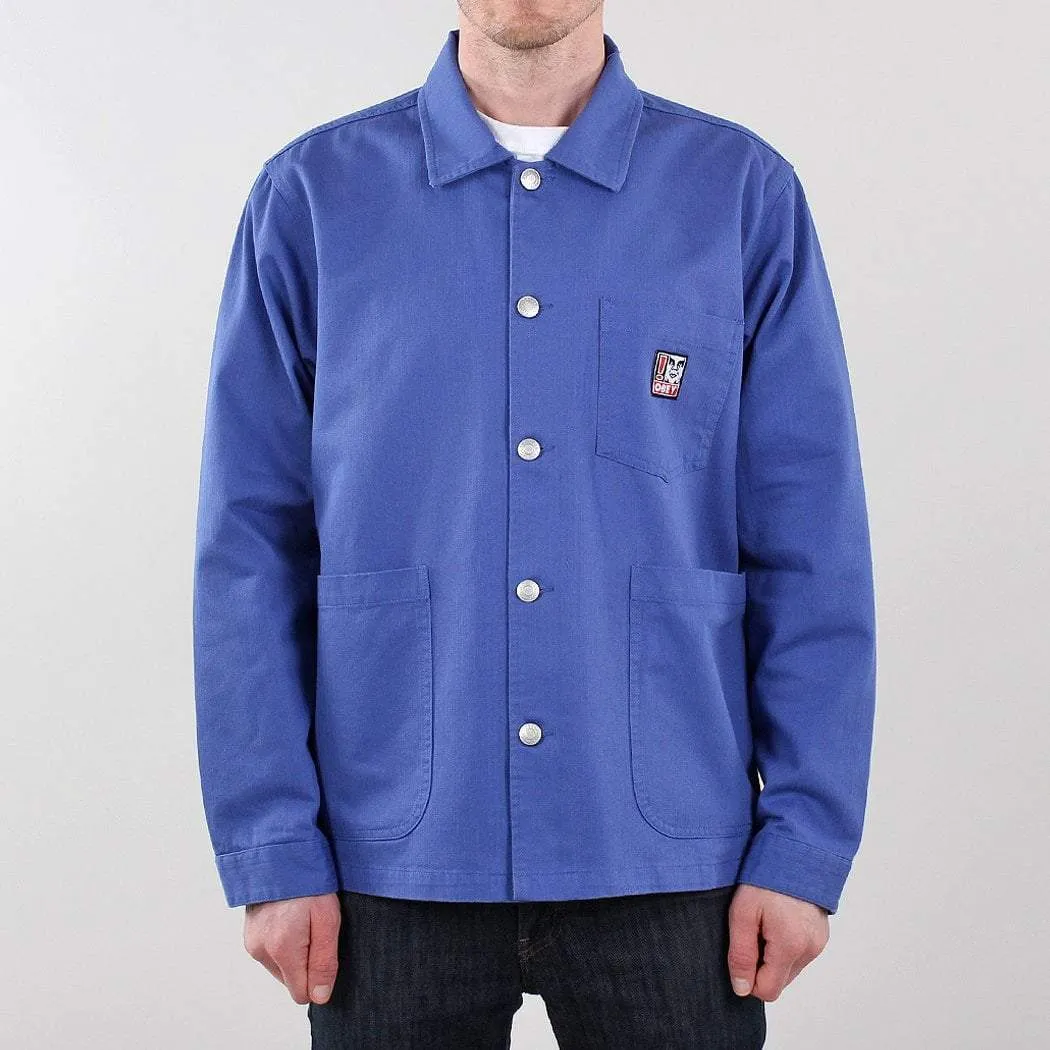 OBEY Pebble Chore Jacket