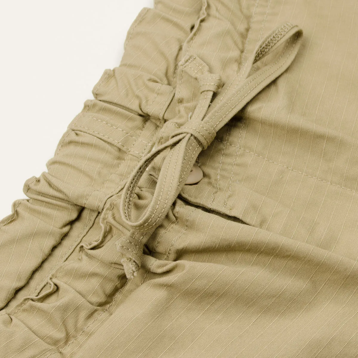 orSlow - New Yorker Shorts - Beige Ripstop