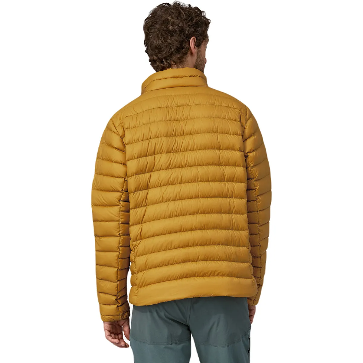 Patagonia Men's Cosmic Gold Down Sweater