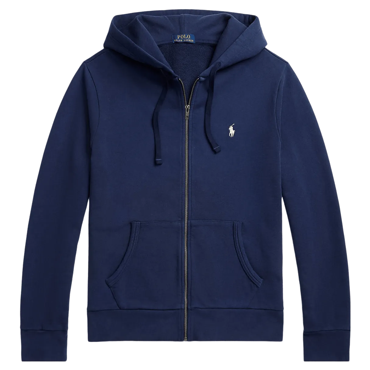 Polo Ralph Lauren Long Sleeve Full Zip Hoodie