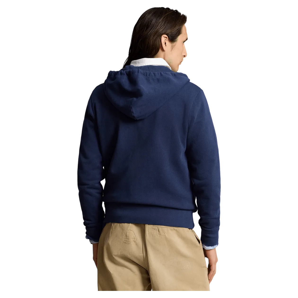 Polo Ralph Lauren Long Sleeve Full Zip Hoodie