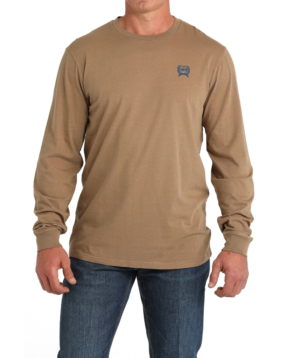 Product Name:  Cinch Men's Cowboy Long Sleeve Graphic T-Shirt