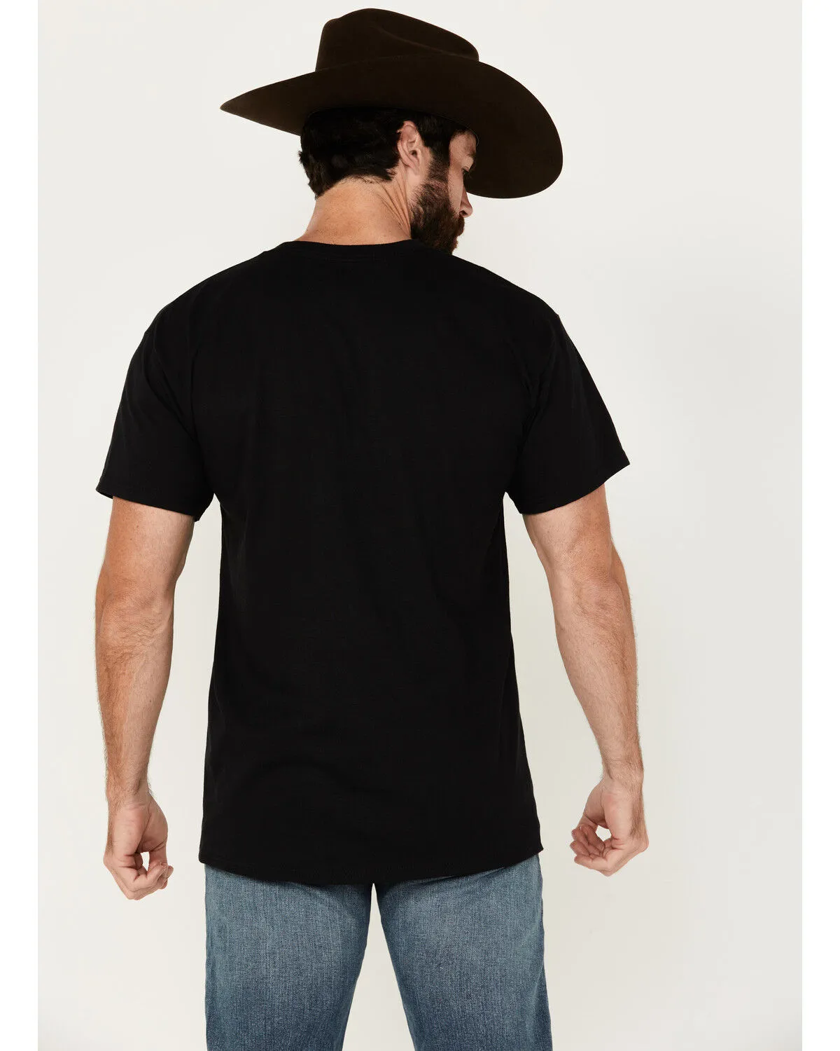 Product Name:  Riot Society Men's Dead Cowboy Short Sleeve Graphic T-Shirt