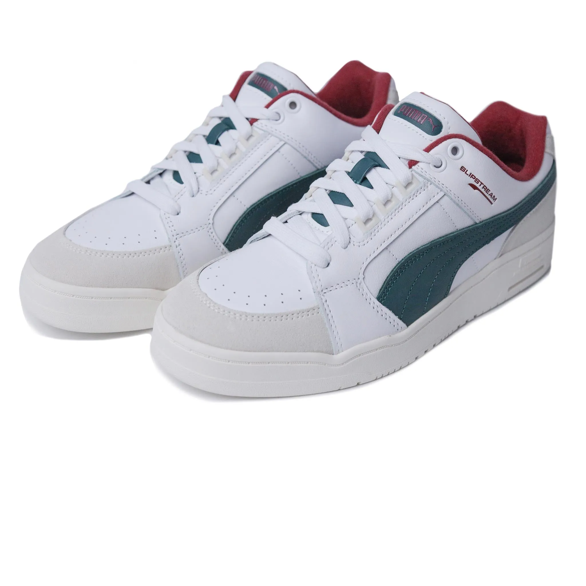 Puma Slipstream Lo Retro White/Malachite