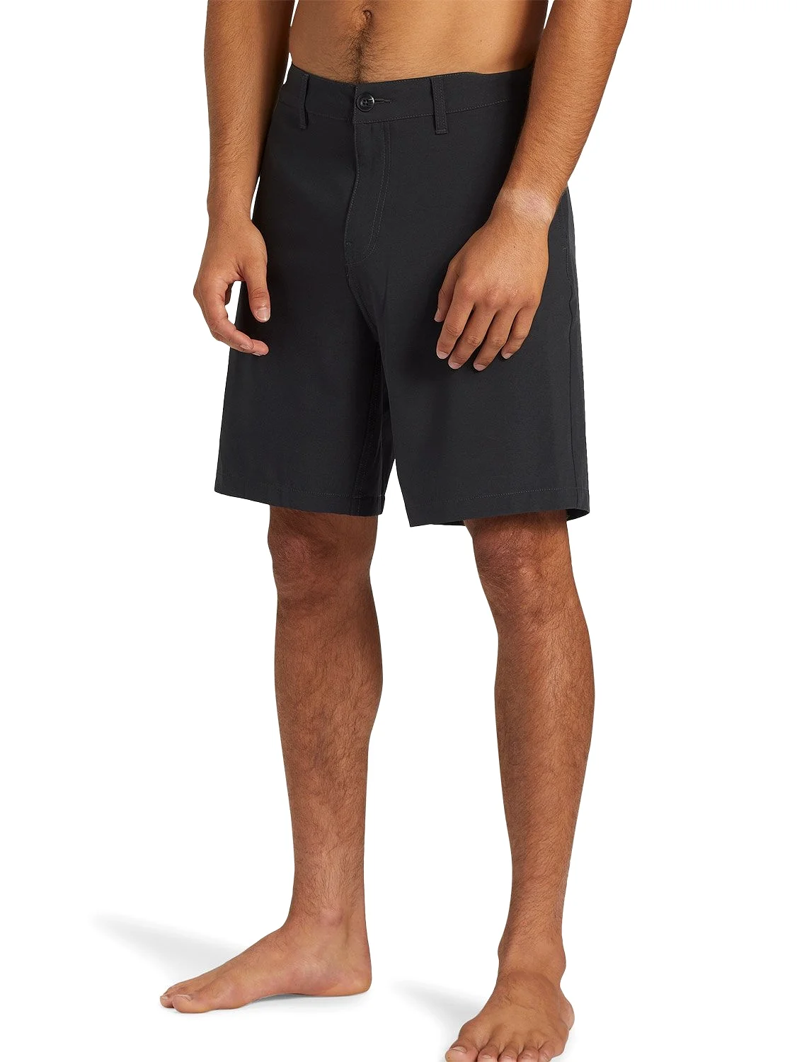 Quiksilver Mens Union Heather Amph 19 Boardshorts