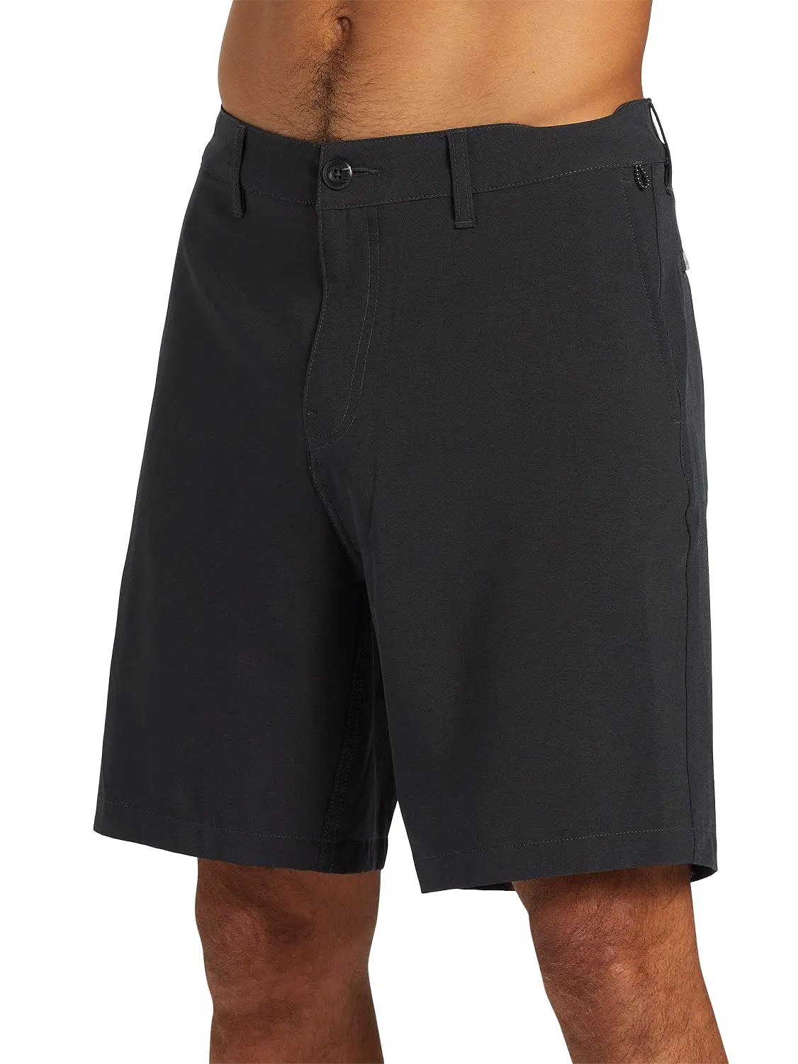 Quiksilver Mens Union Heather Amph 19 Boardshorts