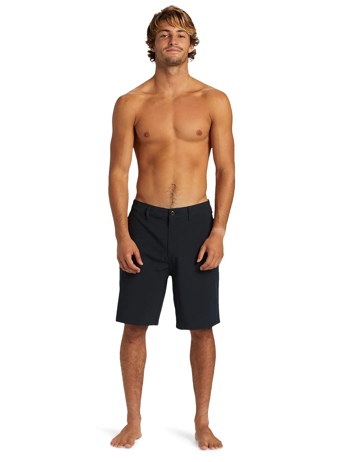 Quiksilver Mens Union Heather Amph 20 Boardshorts