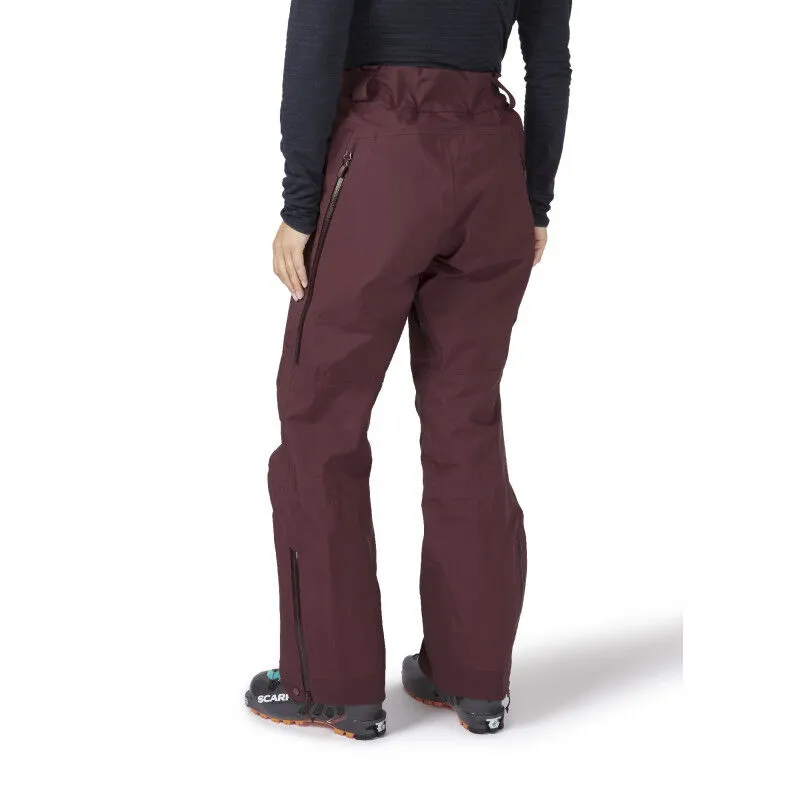 Rab  Women's Khroma Diffuse GTX Pants - Pantaloni da sci alpinismo - Donna