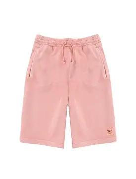 Reebok Classics Natural Dye Shorts Frost Berry