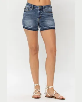 Release Hem Shorts