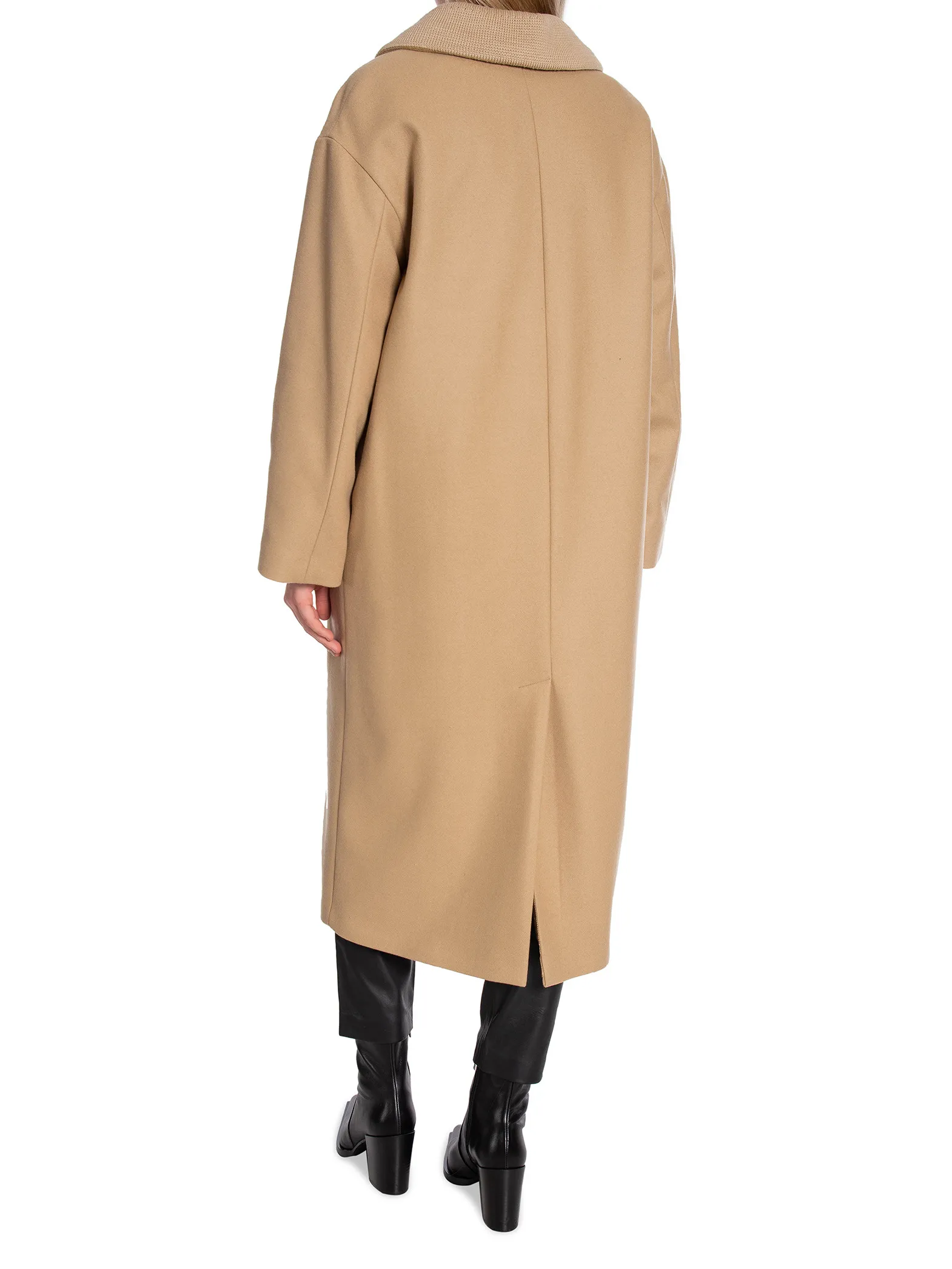 RODEBJER COAT MADDOX CAMEL