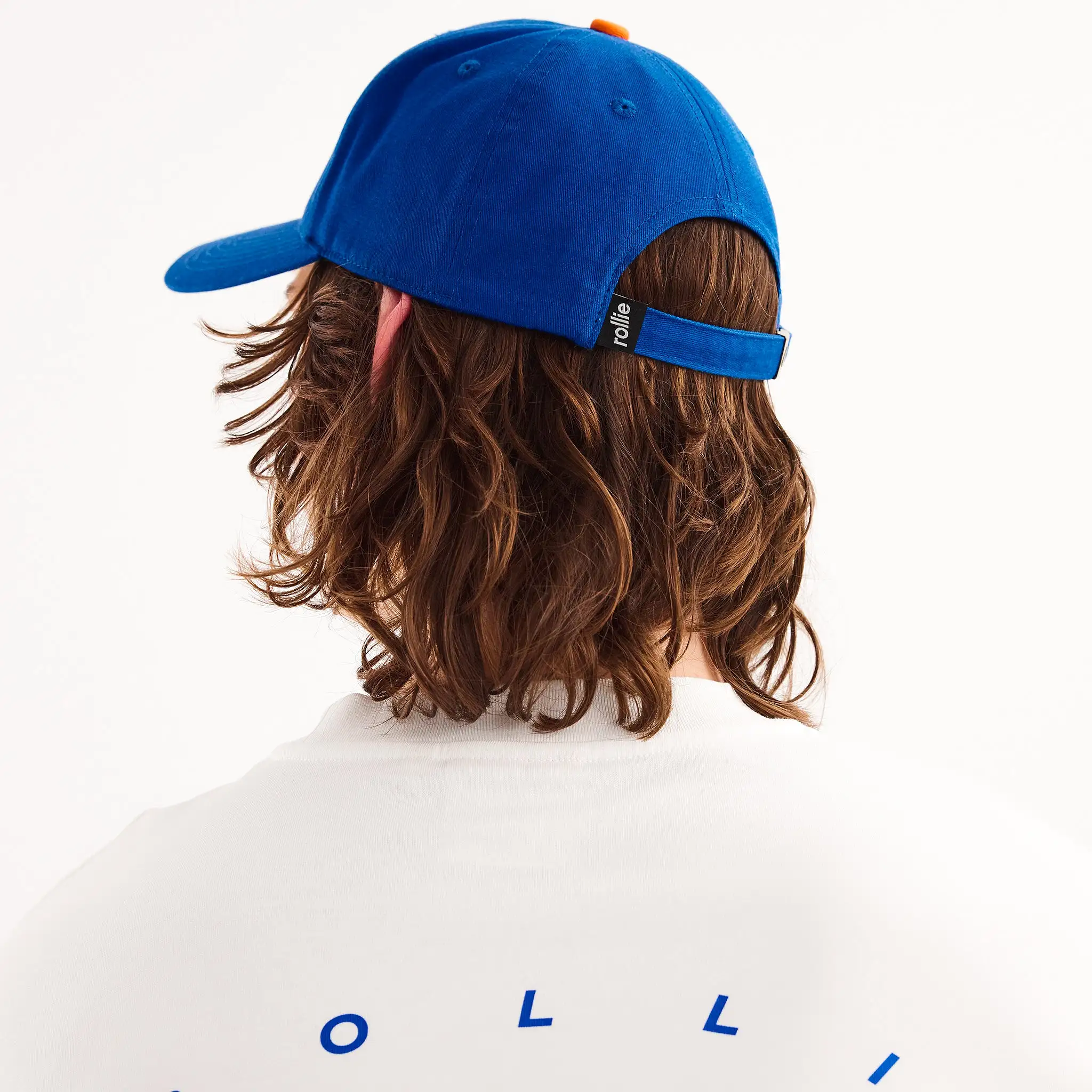 Rollie Nation Cap Royal Blue