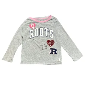 Roots Canada Long Sleeve Shirt