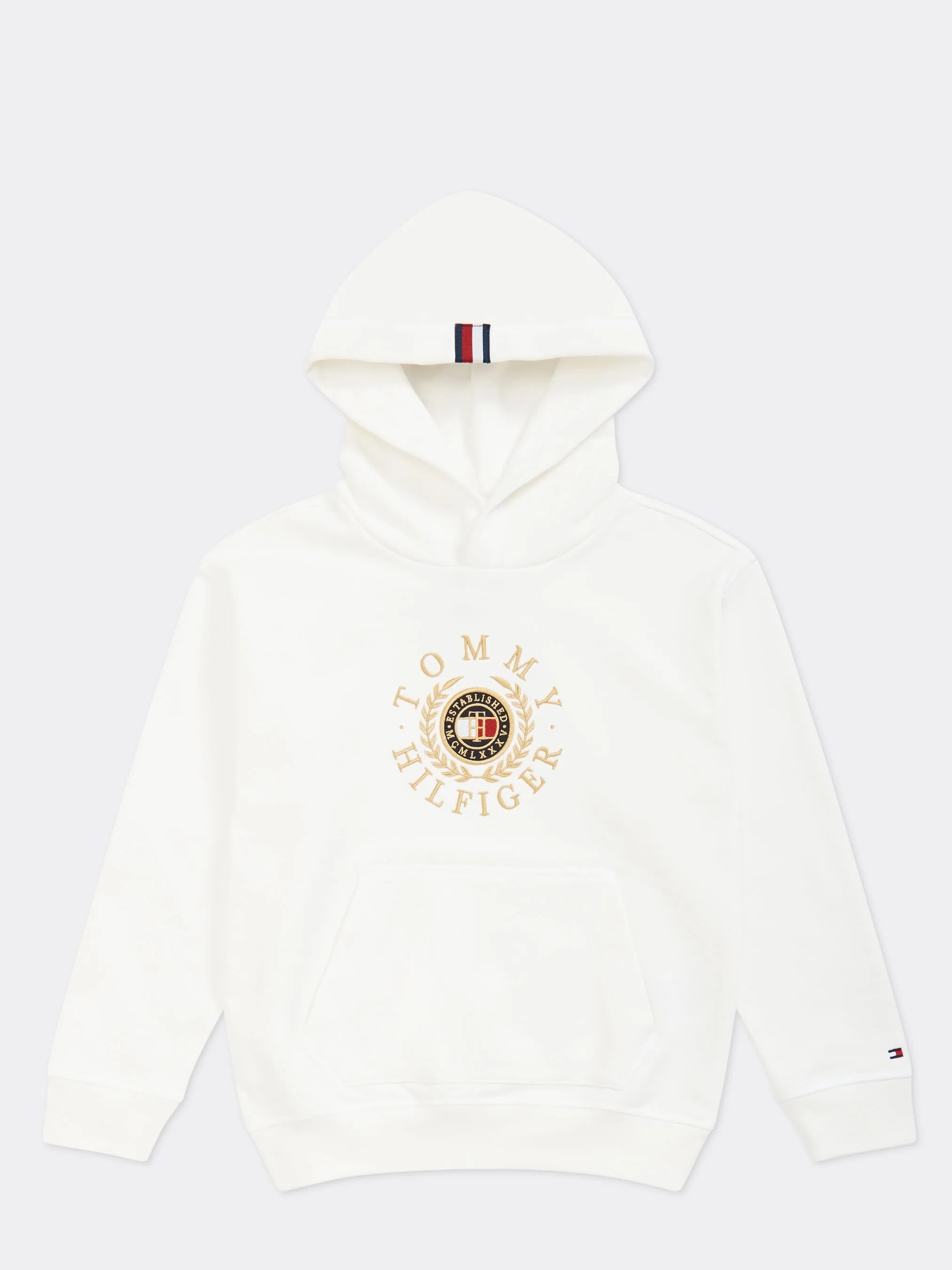 Roundall Graphic Hoodie | Sweatshirts & Hoodies | Tommy Hilfiger