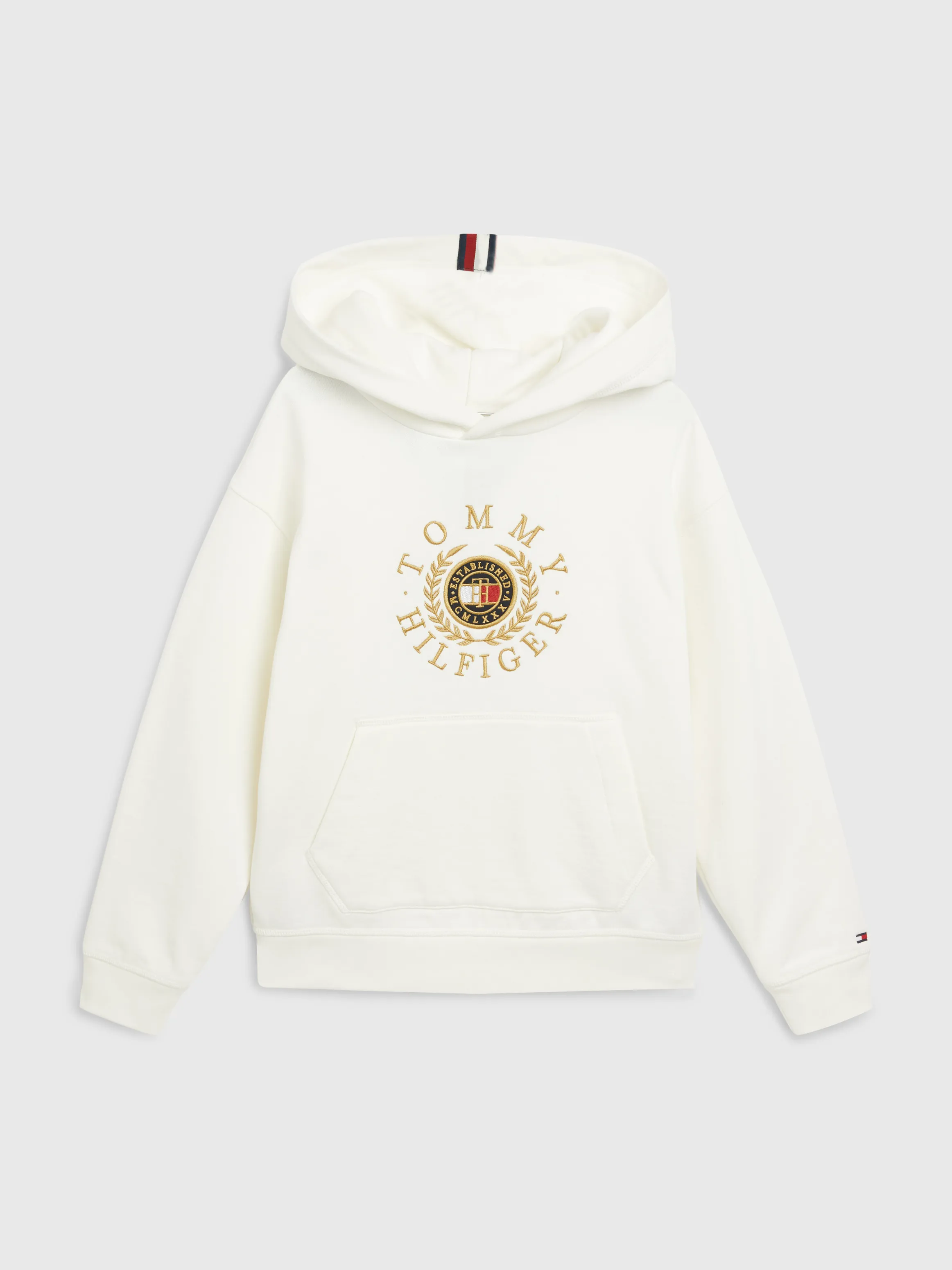 Roundall Graphic Hoodie | Sweatshirts & Hoodies | Tommy Hilfiger