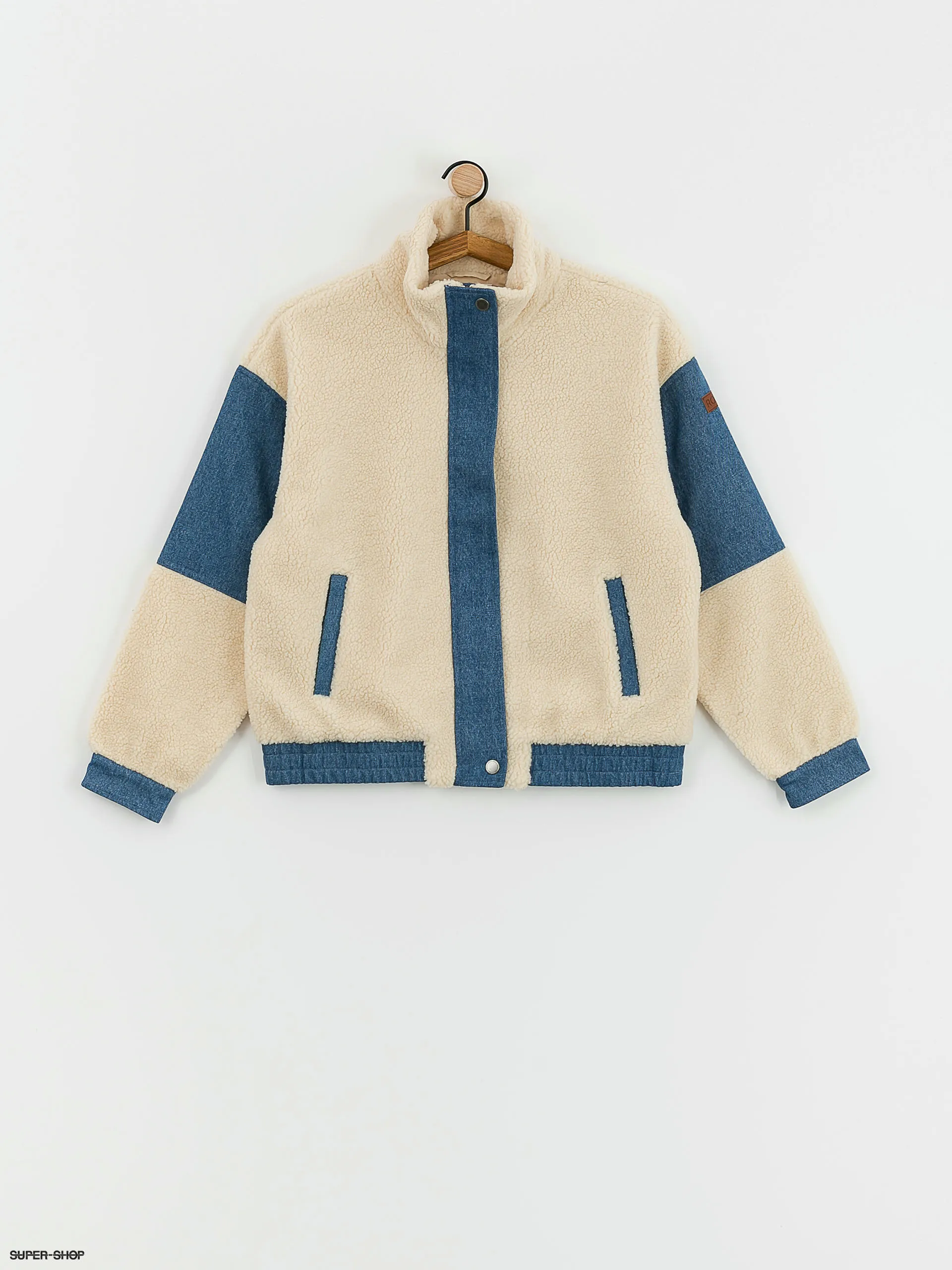 Roxy Wrap It Up Jacket Wmn (tapioca)