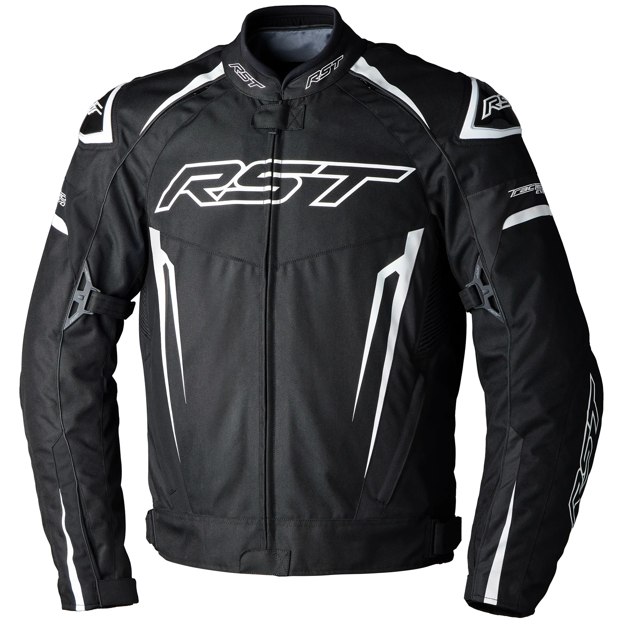 RST Tractech Evo 5 Jacket - White