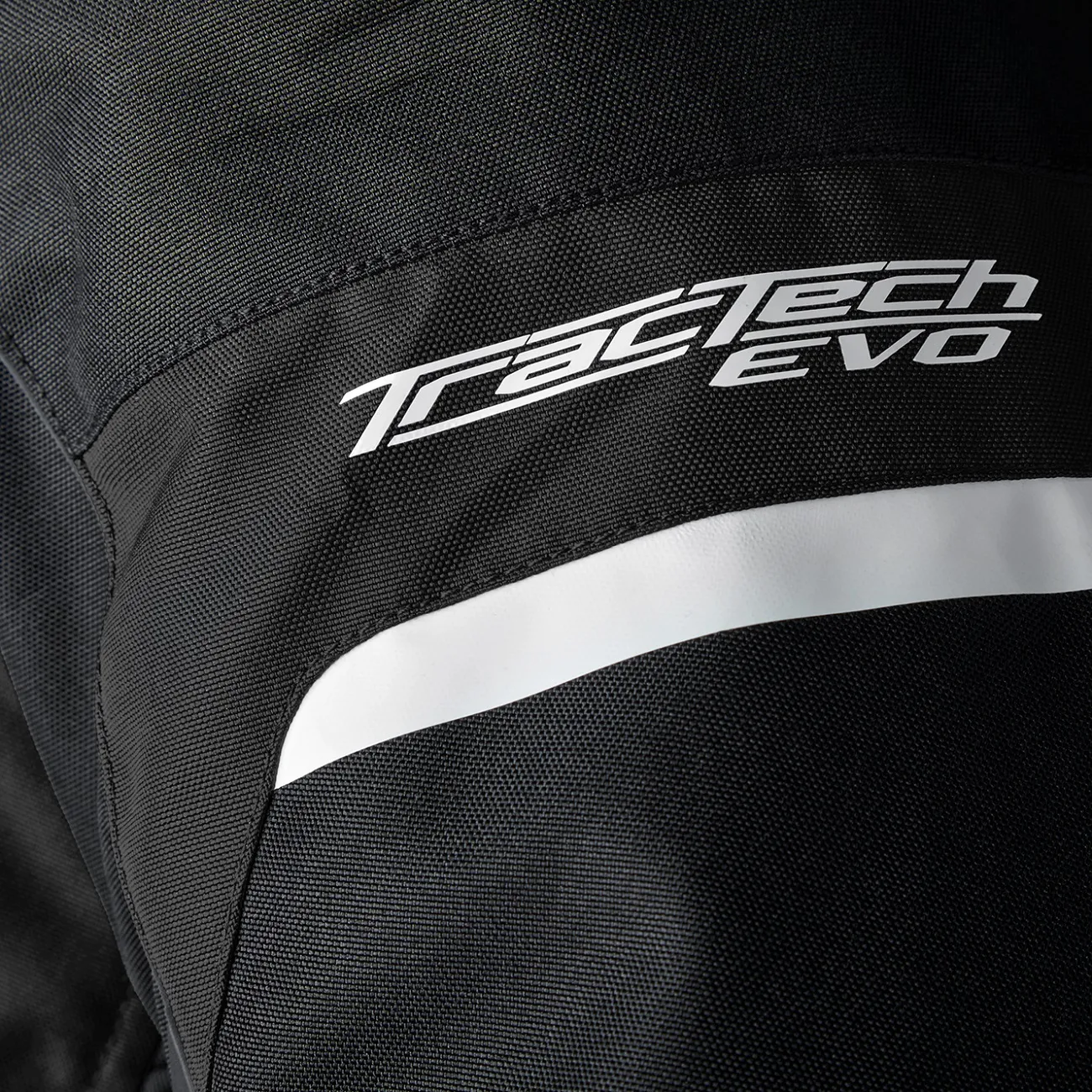 RST Tractech Evo 5 Jacket - White