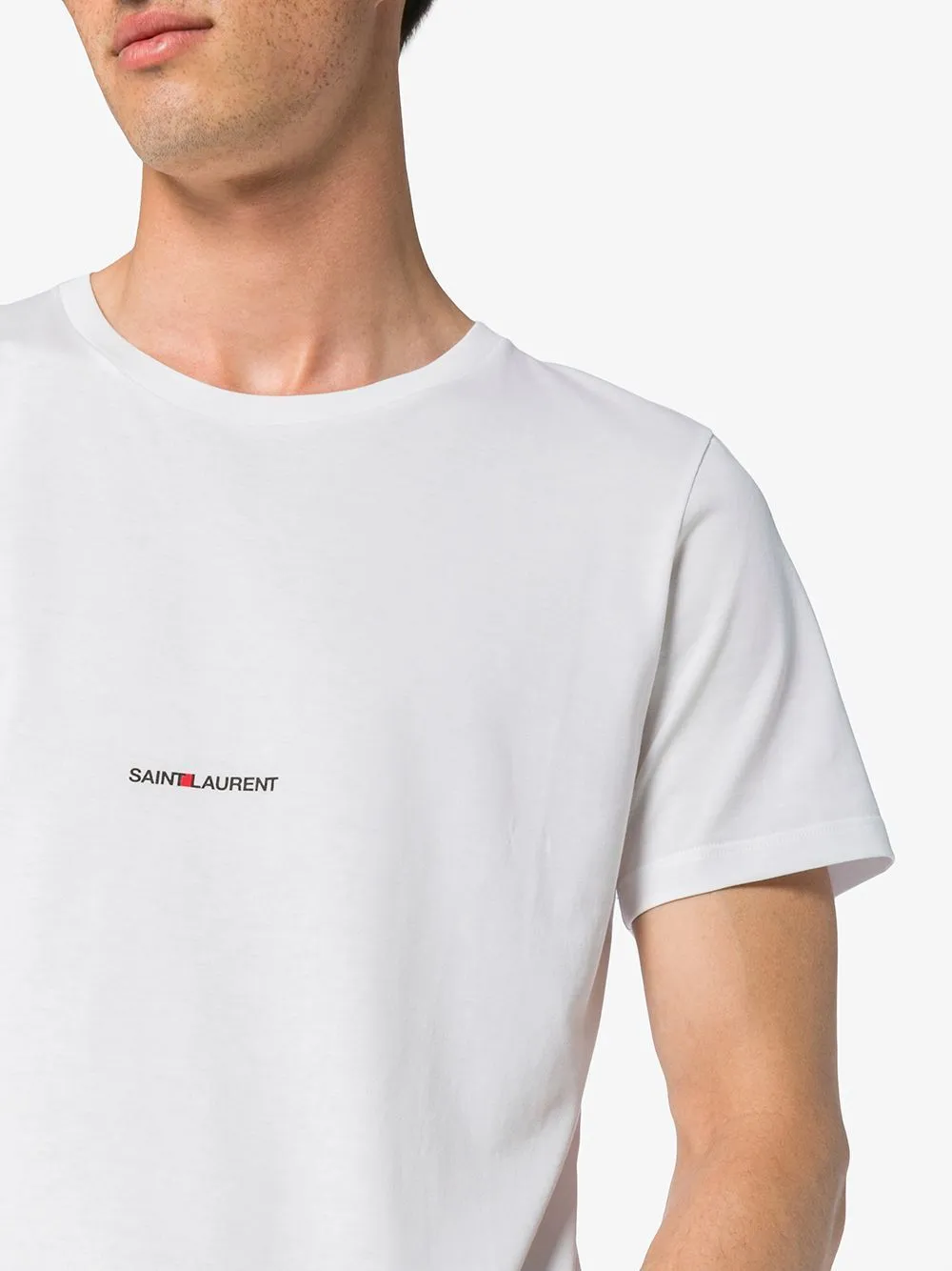 Saint Laurent  |Luxury T-Shirts