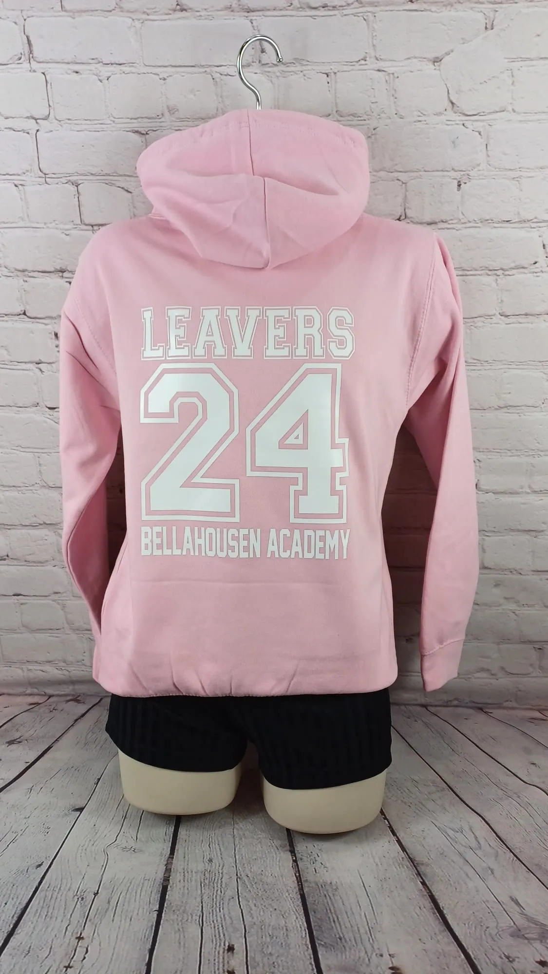 School Leavers Hoodies 2024 | The Personalisation Company | Unique & Affordable Personalised Gifts