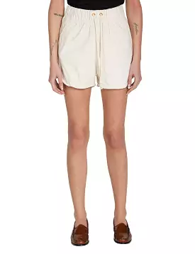 Serena Scallop Short