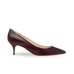 SHANA PELLE BORDEAUX