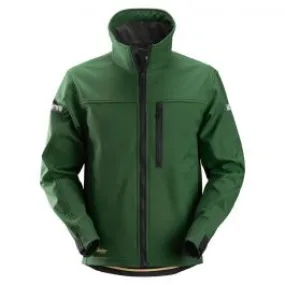 Snickers 1200 AllroundWork, Softshell Jacket - Forest Green