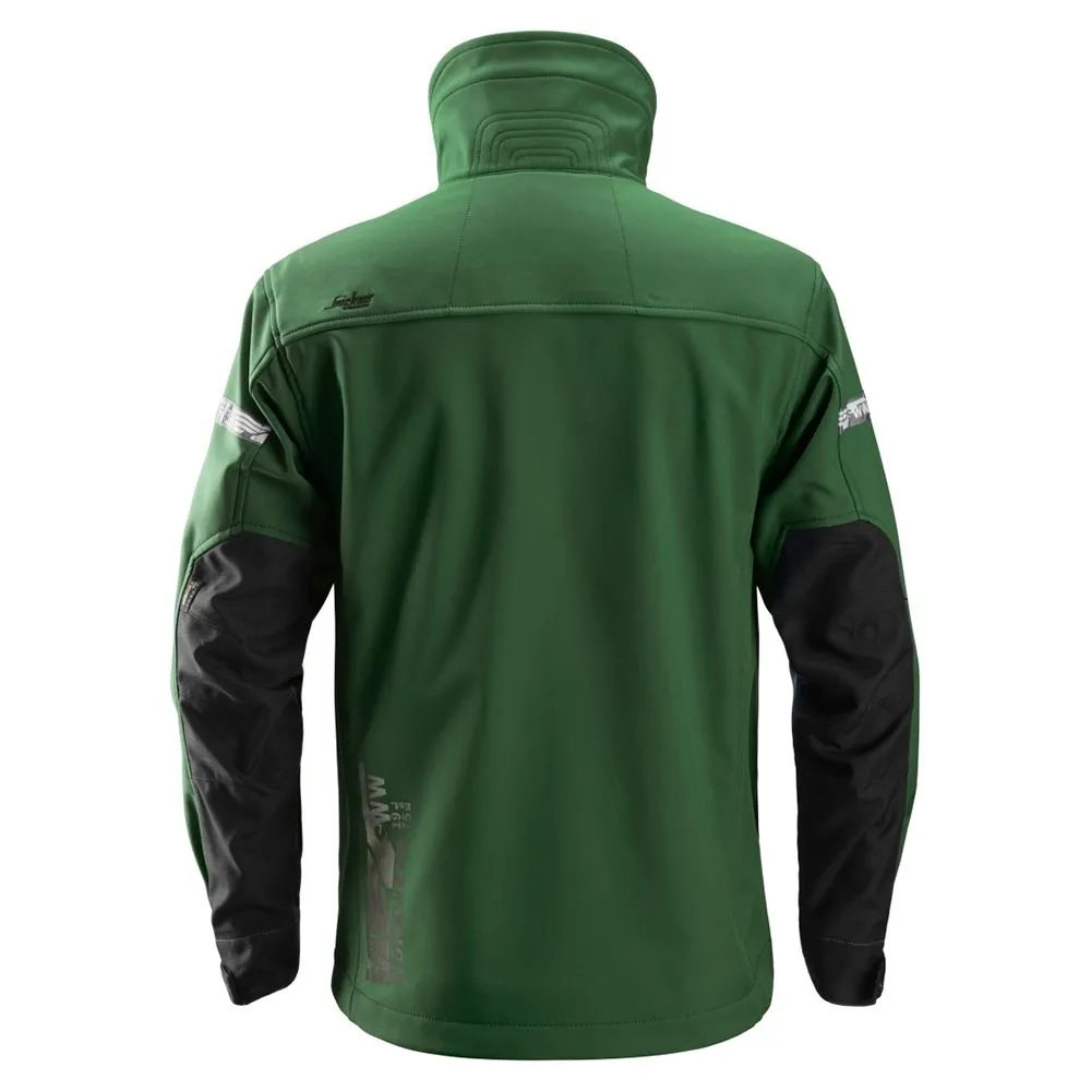 Snickers 1200 AllroundWork, Softshell Jacket - Forest Green