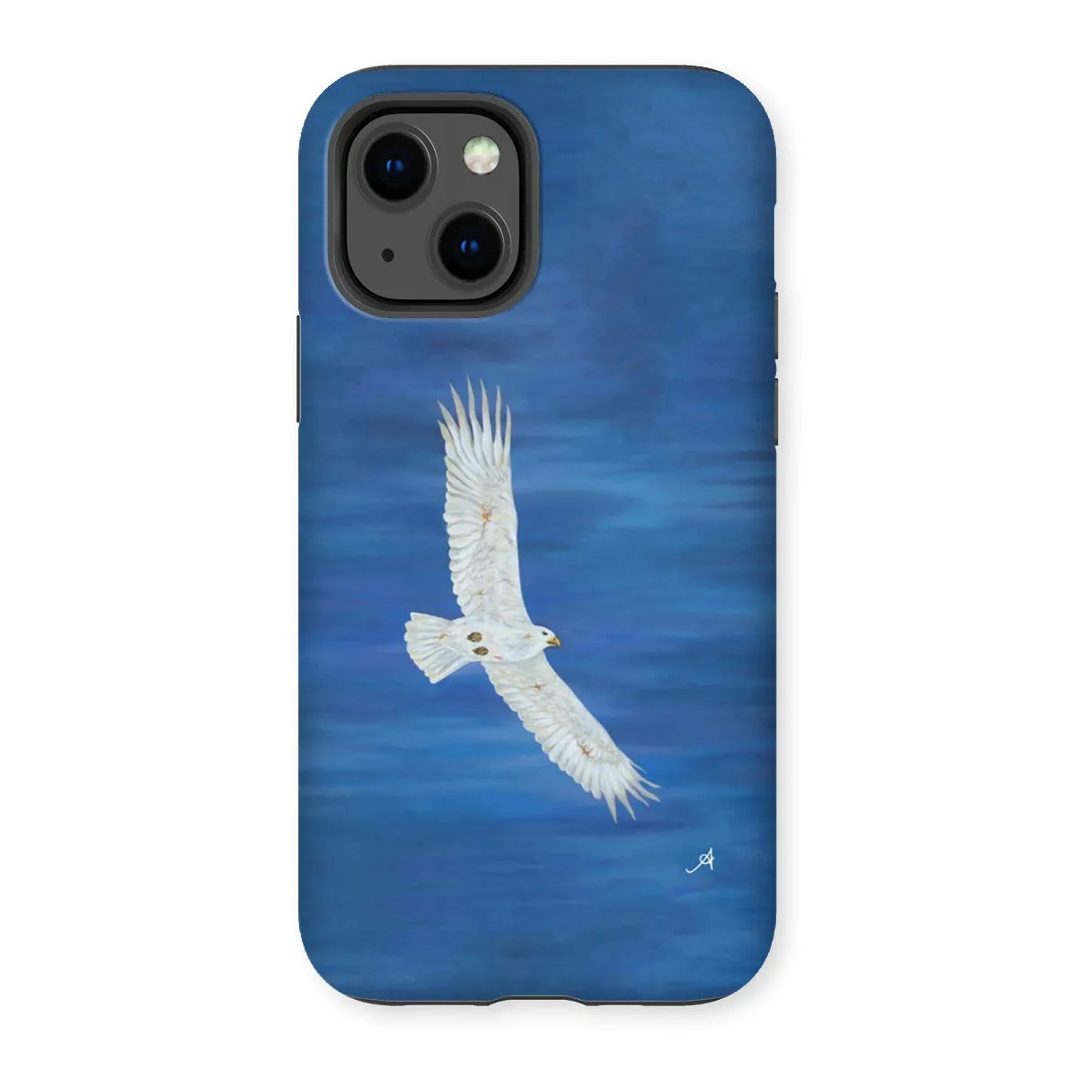 Soaring Eagle Amanya Design Tough Phone Case