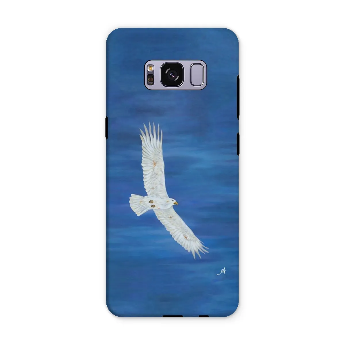 Soaring Eagle Amanya Design Tough Phone Case