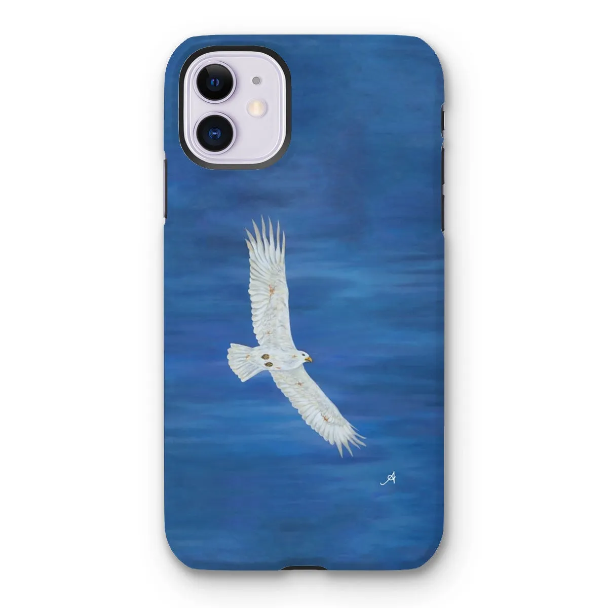 Soaring Eagle Amanya Design Tough Phone Case