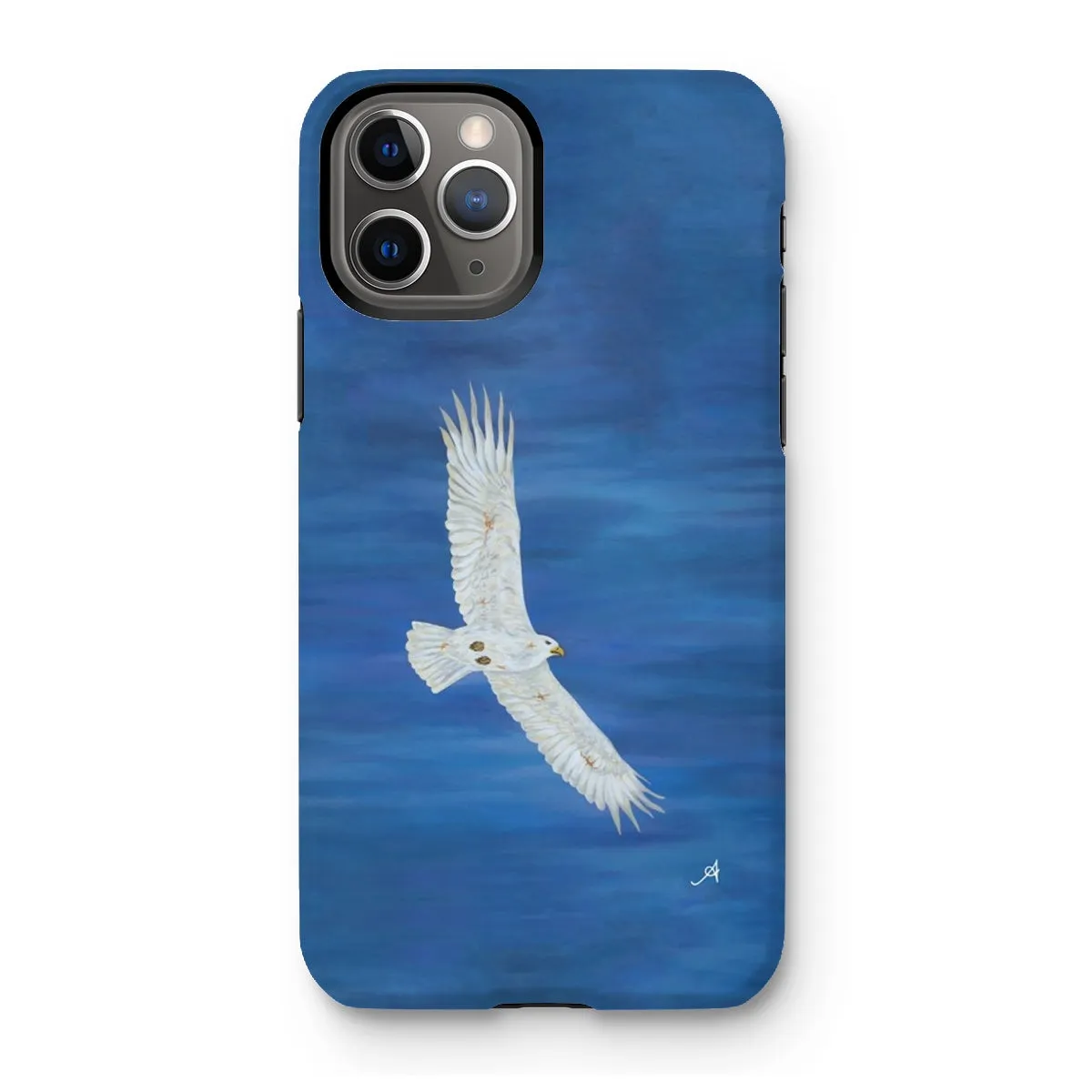 Soaring Eagle Amanya Design Tough Phone Case