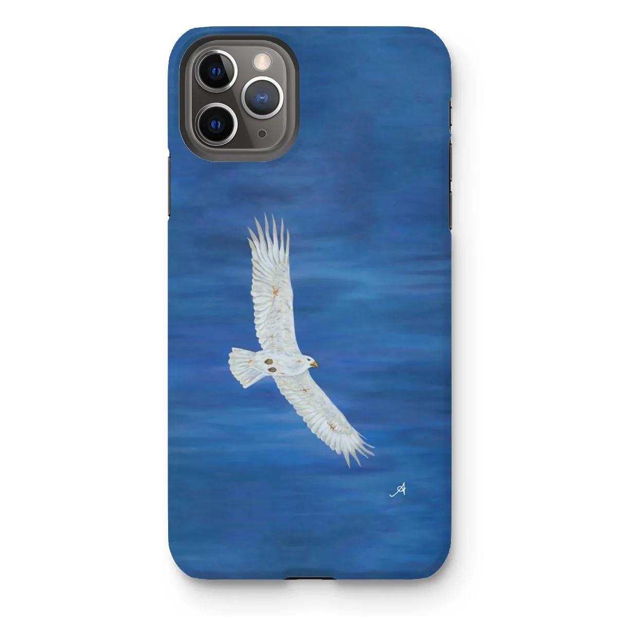 Soaring Eagle Amanya Design Tough Phone Case