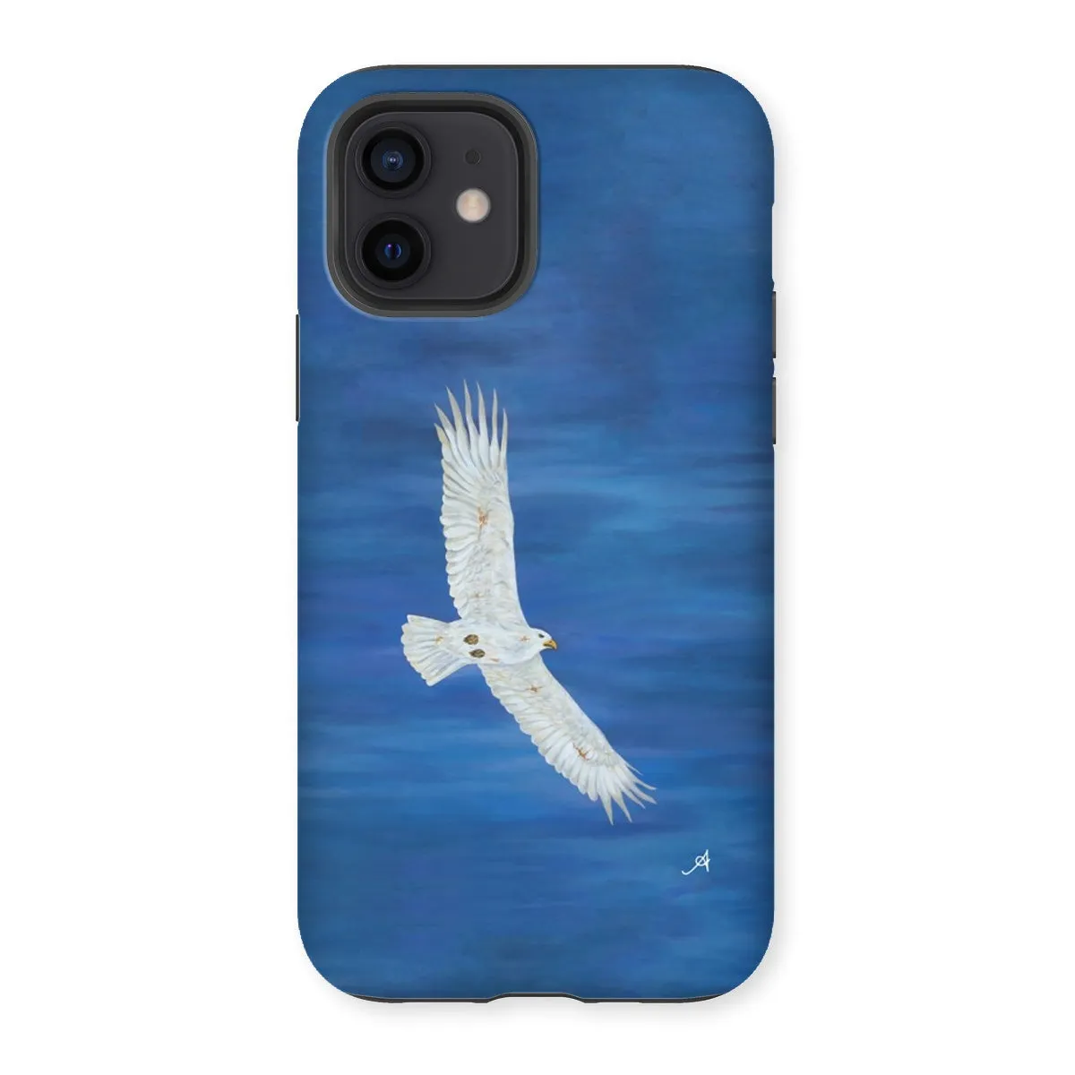 Soaring Eagle Amanya Design Tough Phone Case