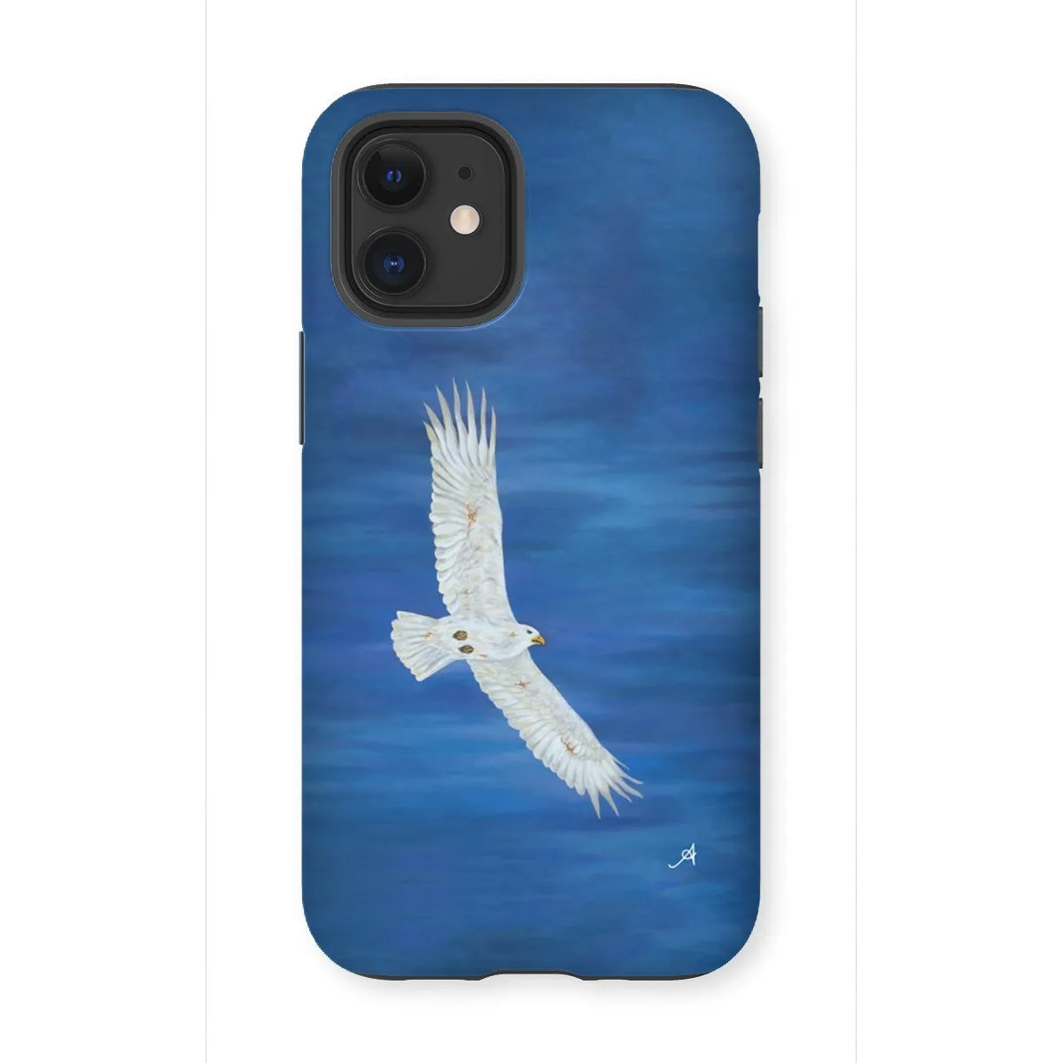 Soaring Eagle Amanya Design Tough Phone Case