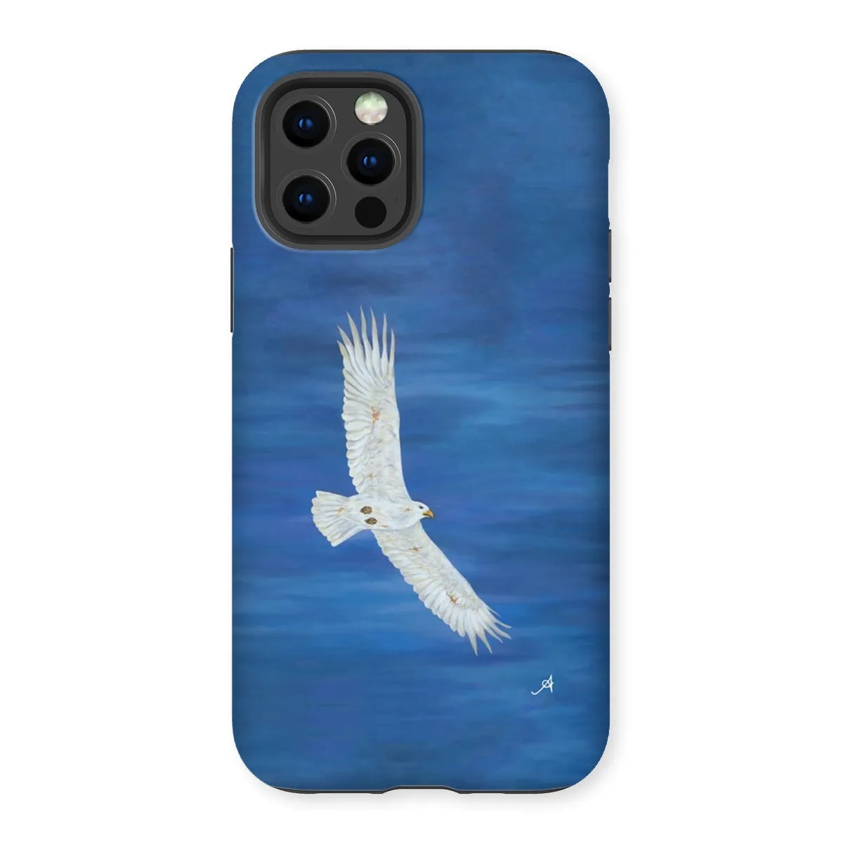 Soaring Eagle Amanya Design Tough Phone Case