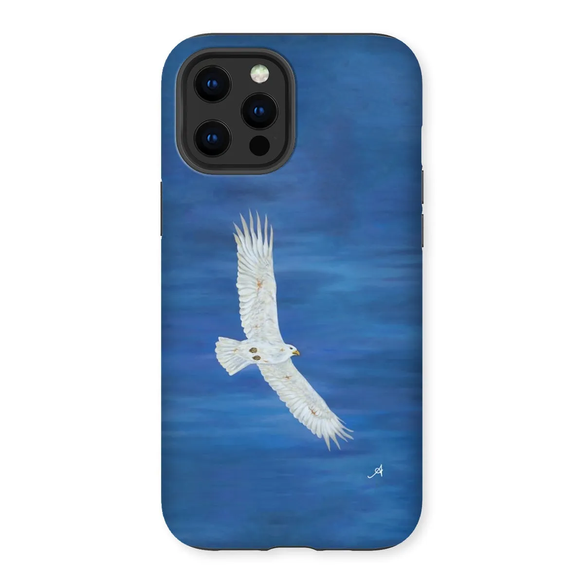 Soaring Eagle Amanya Design Tough Phone Case