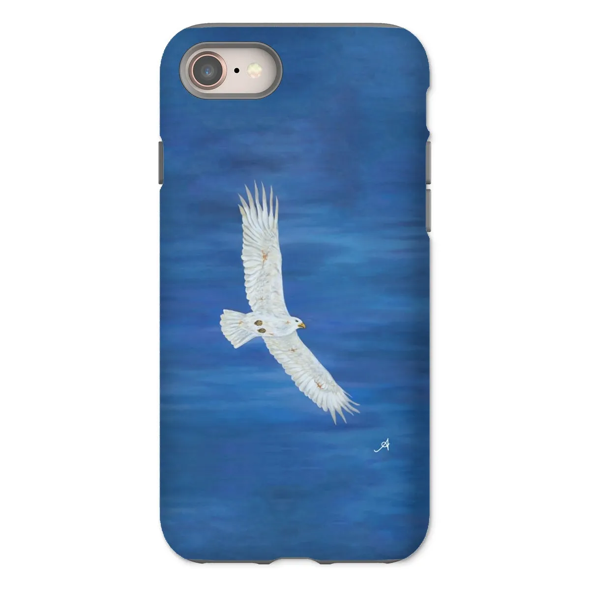 Soaring Eagle Amanya Design Tough Phone Case