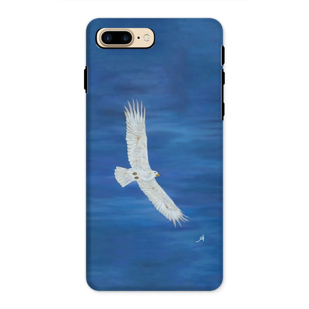 Soaring Eagle Amanya Design Tough Phone Case