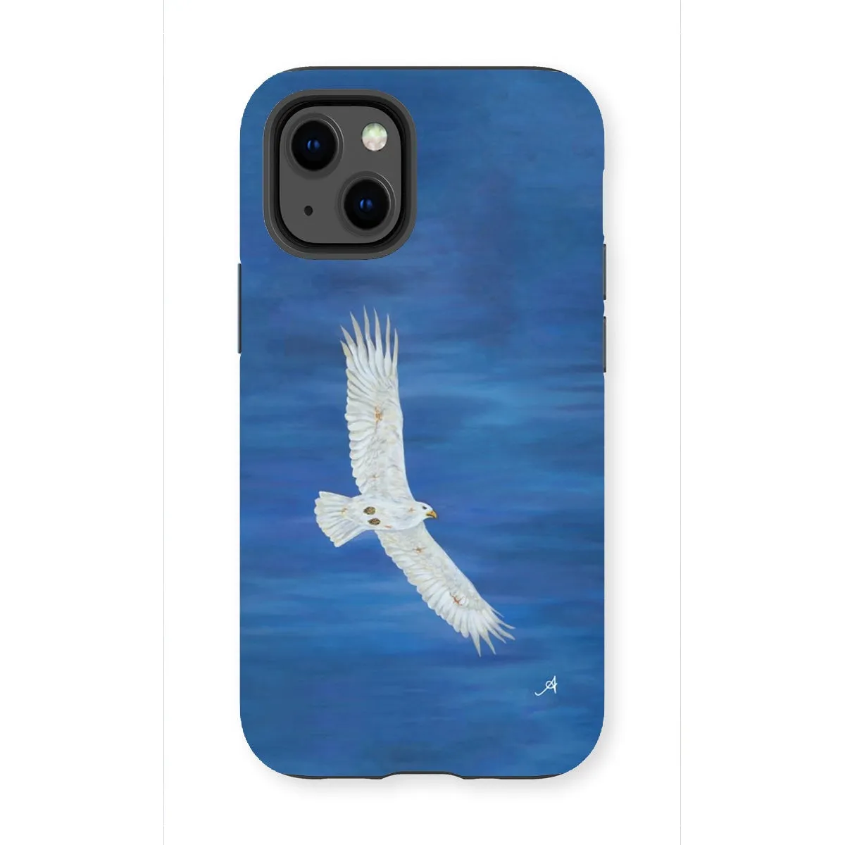 Soaring Eagle Amanya Design Tough Phone Case