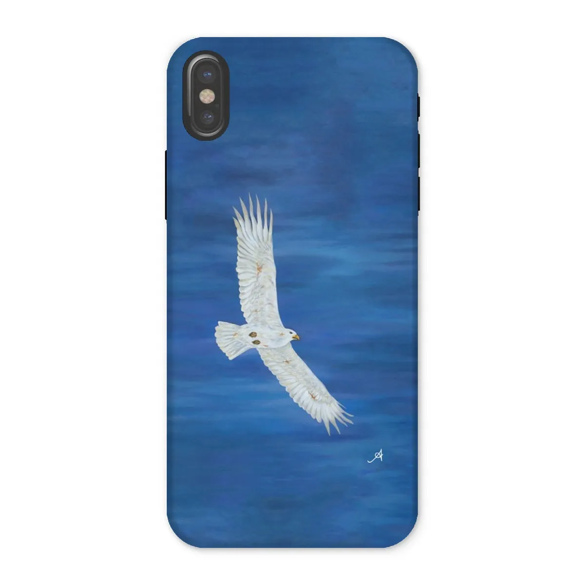 Soaring Eagle Amanya Design Tough Phone Case