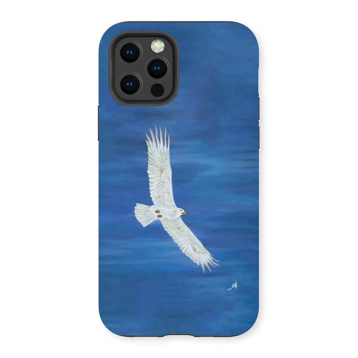 Soaring Eagle Amanya Design Tough Phone Case