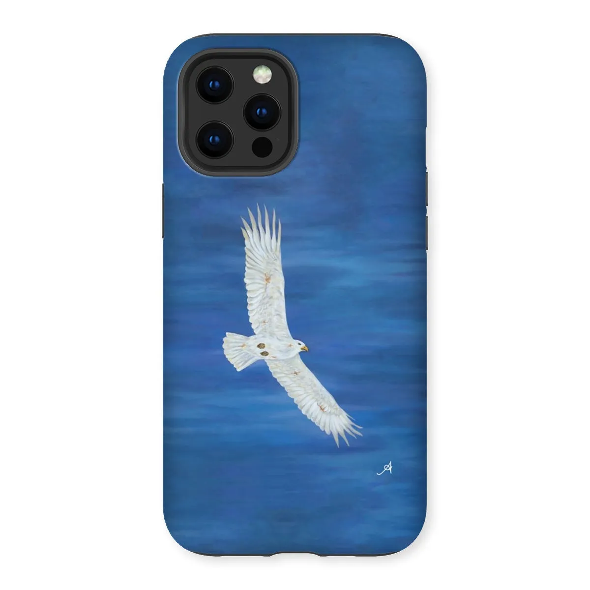 Soaring Eagle Amanya Design Tough Phone Case