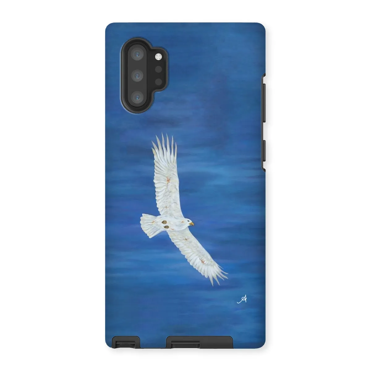 Soaring Eagle Amanya Design Tough Phone Case