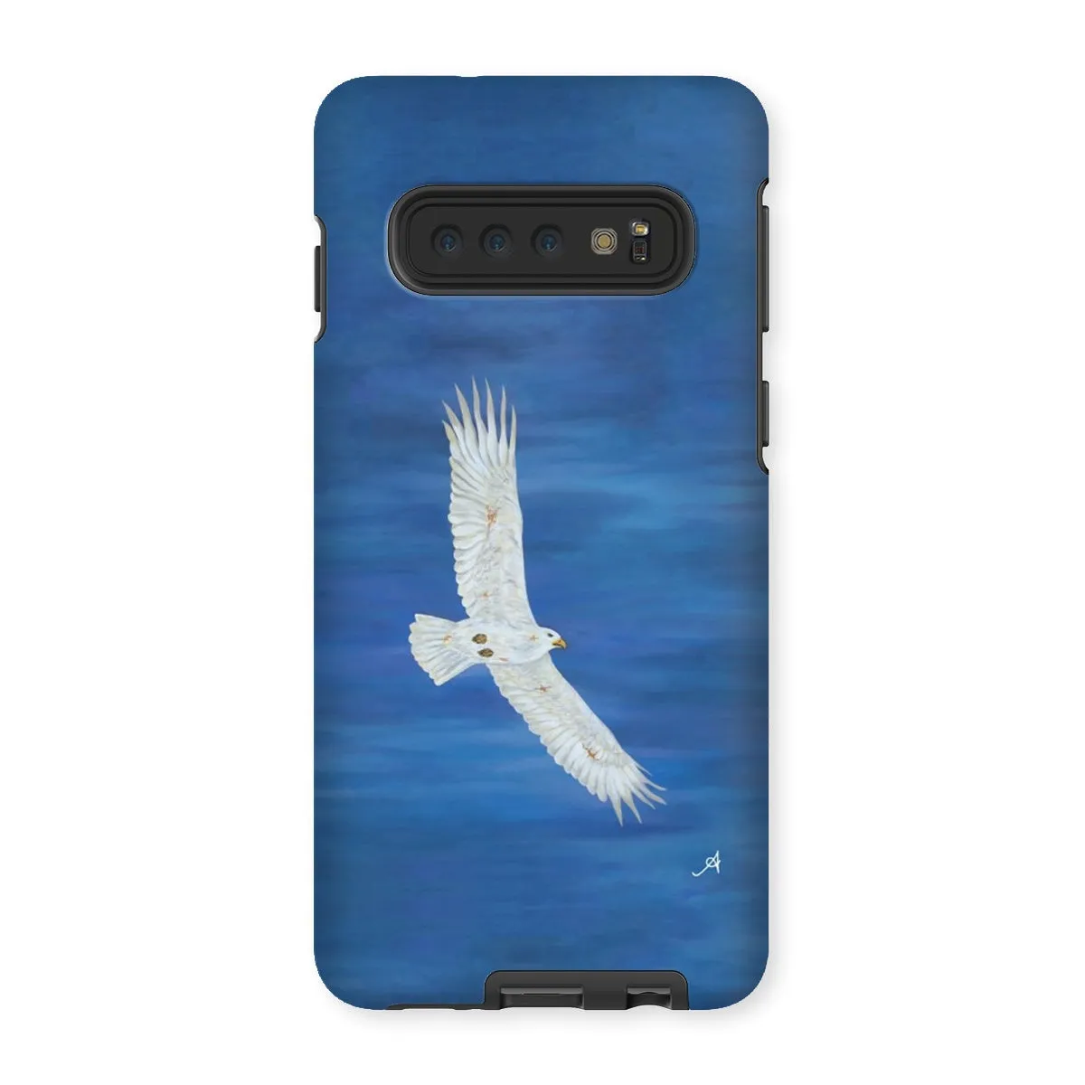 Soaring Eagle Amanya Design Tough Phone Case