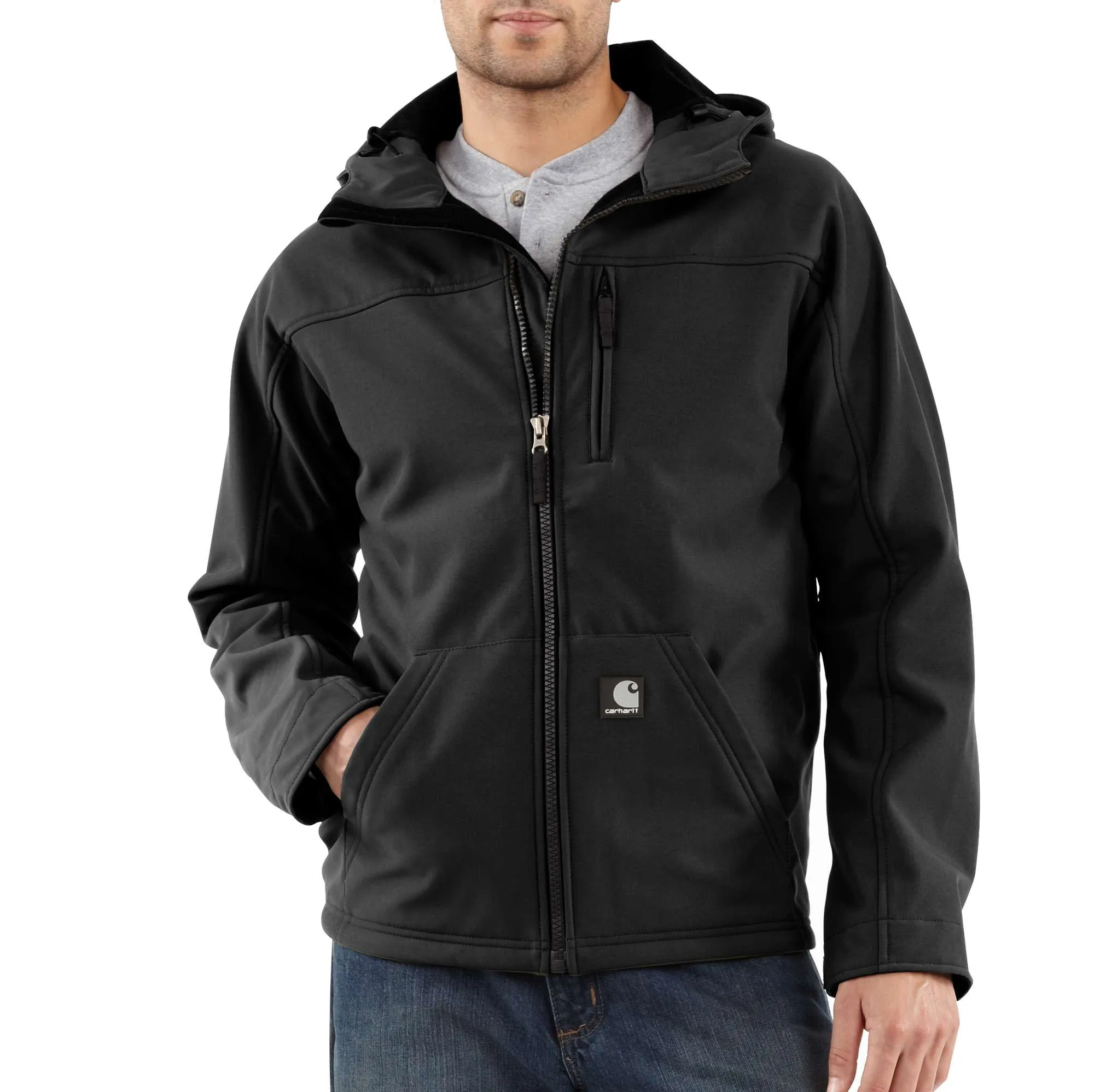 Soft Shell Active Jacket