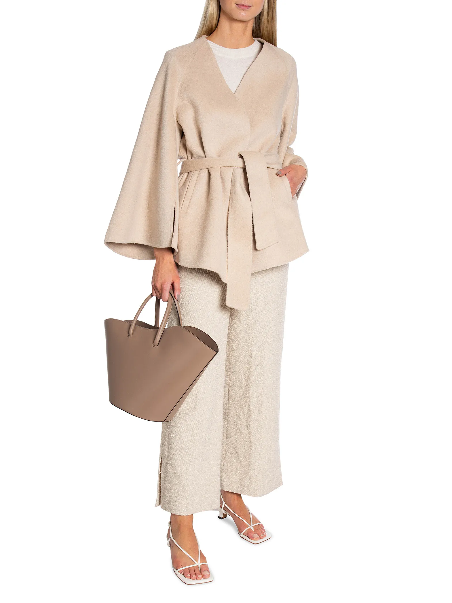 STYELIN JACKET TRENTO BEIGE