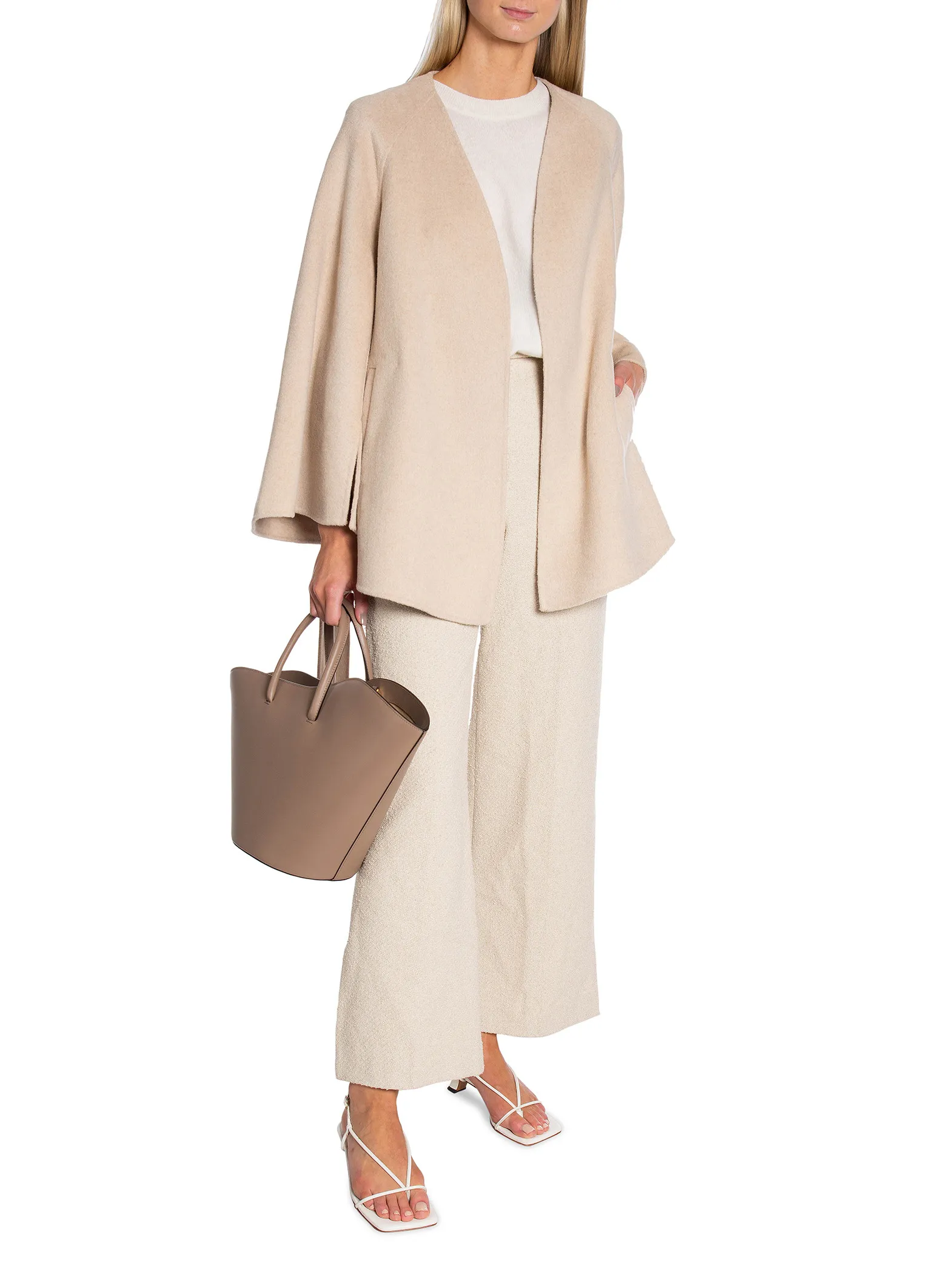 STYELIN JACKET TRENTO BEIGE