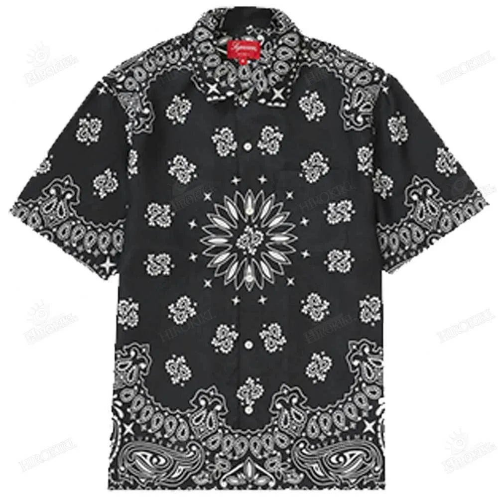 Supreme  |Unisex Street Style Collaboration Logo Shirts