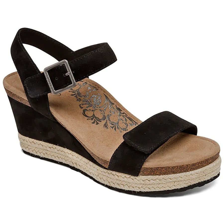 Sydney Platform Sandal